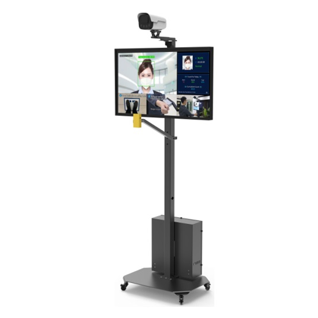 Bộ camera IP đo thân nhiệt Uniview CW180