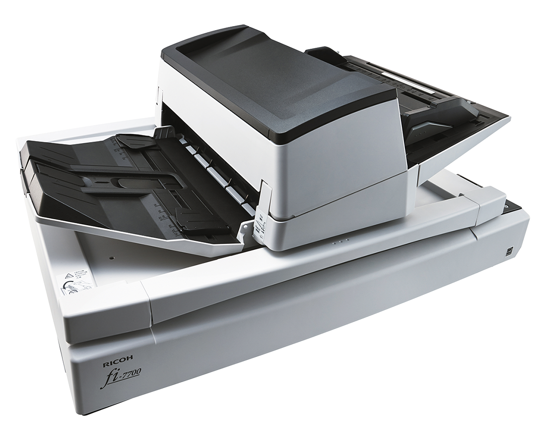 Máy scan Ricoh fi-7700