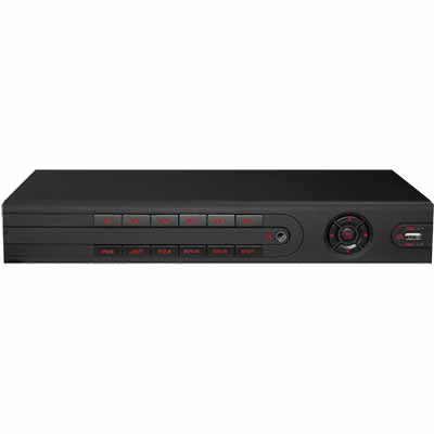 Đầu ghi hình All In One Vantech VP-16260ATC 16 kênh