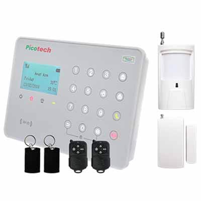 Báo trộm thông minh sim 4G Picotech PCA-8300GSM-4G