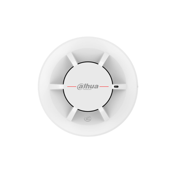 Đầu báo khói thường 2 dây Dahua Wisualarm DHI-HY-C131