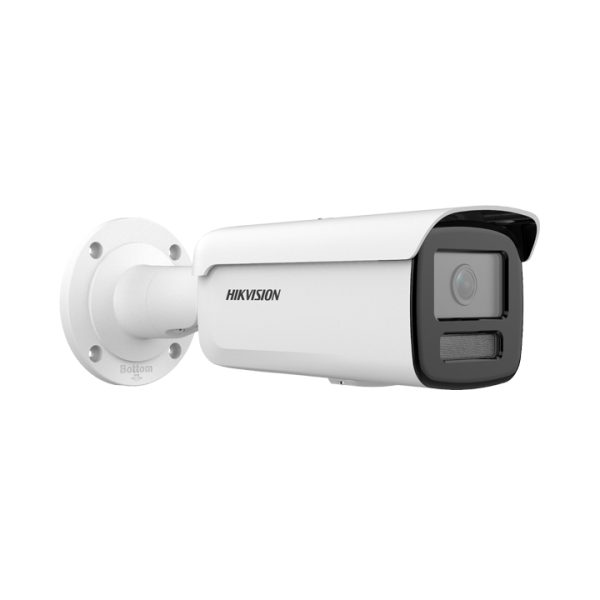 Camera IP AcuSense thân trụ 2MP HIKVISION DS-2CD2T26G2-ISU/SL