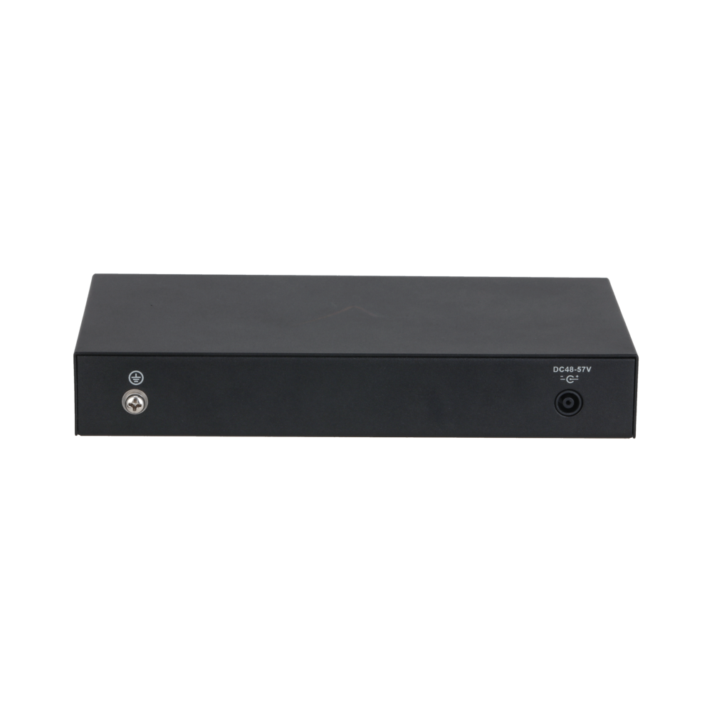 Switch PoE DAHUA DH-PFS3008-8ET-60 (4 PoE, 4 uplink, 60W)