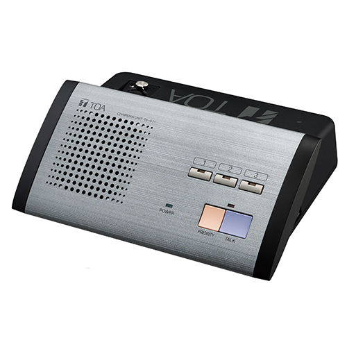 Máy chủ tịch TOA TS-911