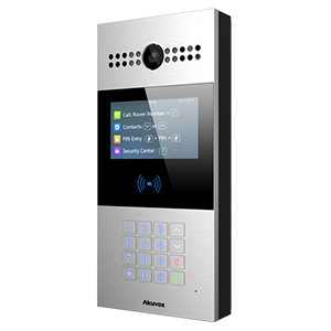 Nút bấm chuông cửa Akuvox R28A