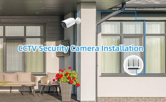 Tự lắp đặt camera an ninh gia đình dễ dàng và hiệu quả