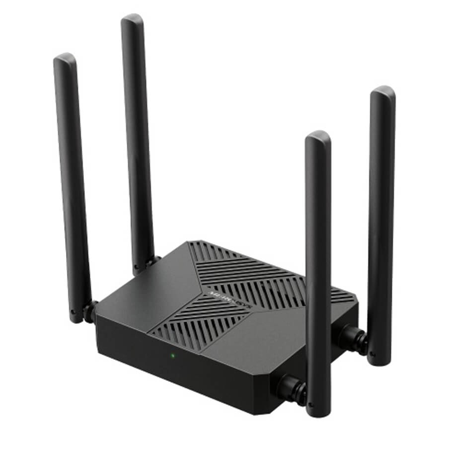 Router WiFi 6 AX1500 Mercusys MR62X