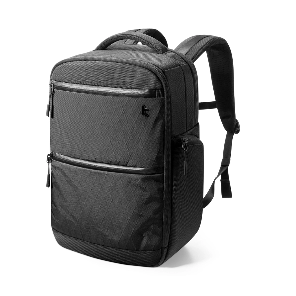 Balo Tomtoc (USA) H73E1D1 X-Pac Techpack Black Ultrabook 16" 30L