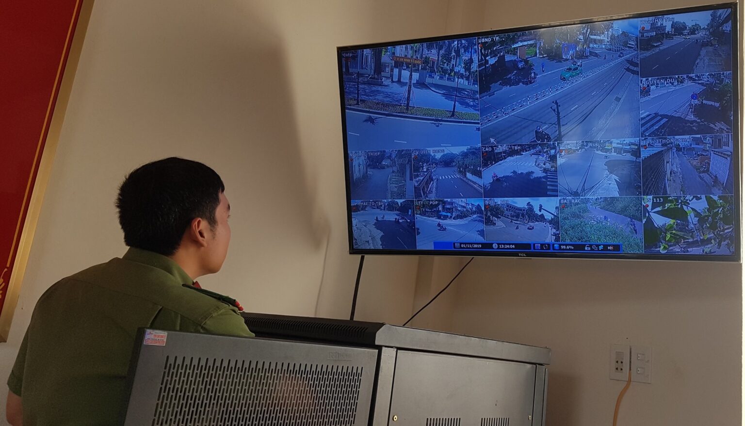 Lợi ích của camera an ninh khu phố