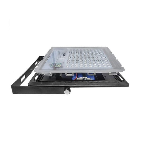 Đèn pha led năng lượng mặt trời JINDIAN JD-740 40W