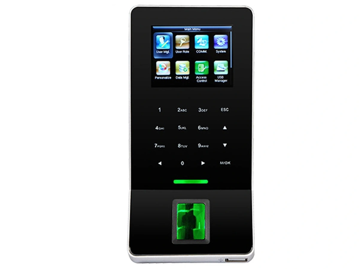 Máy chấm công vân tay ZKTeco F22 WIFI