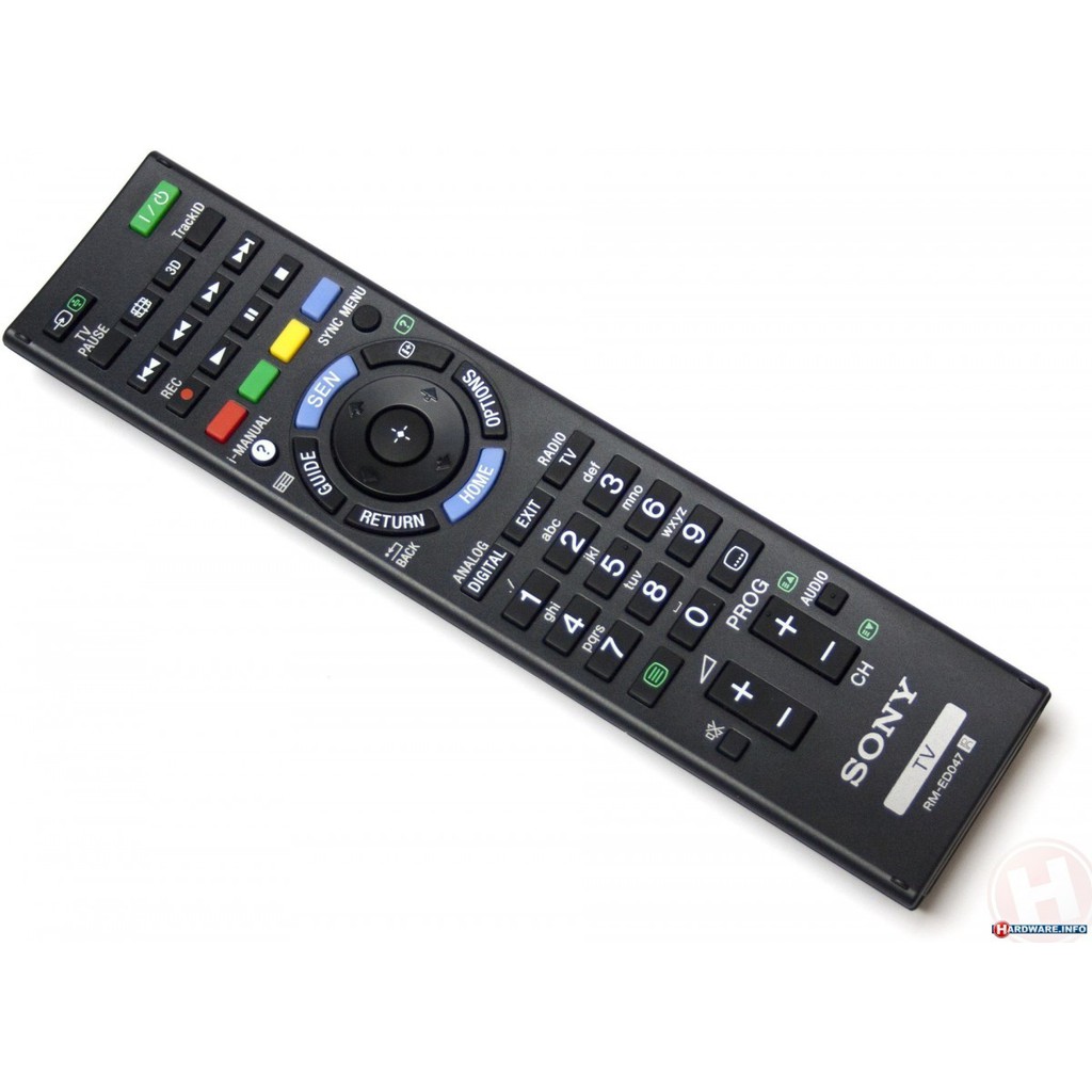 Điều khiển Tivi có Camera Ẩn FS57 - Giải pháp giám sát hoàn hào trong gia đình