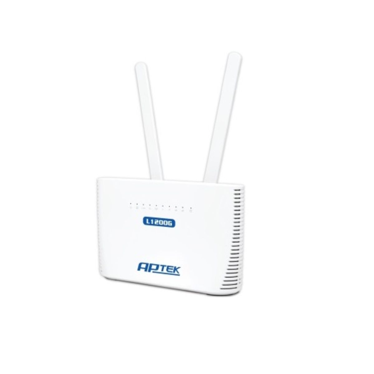 Bộ phát wifi modem 4G/LTE gắn sim 3 cổng lan Aptek L1200G wifi AC1200