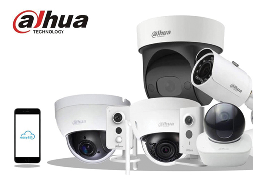 Camera giám sát Dahua