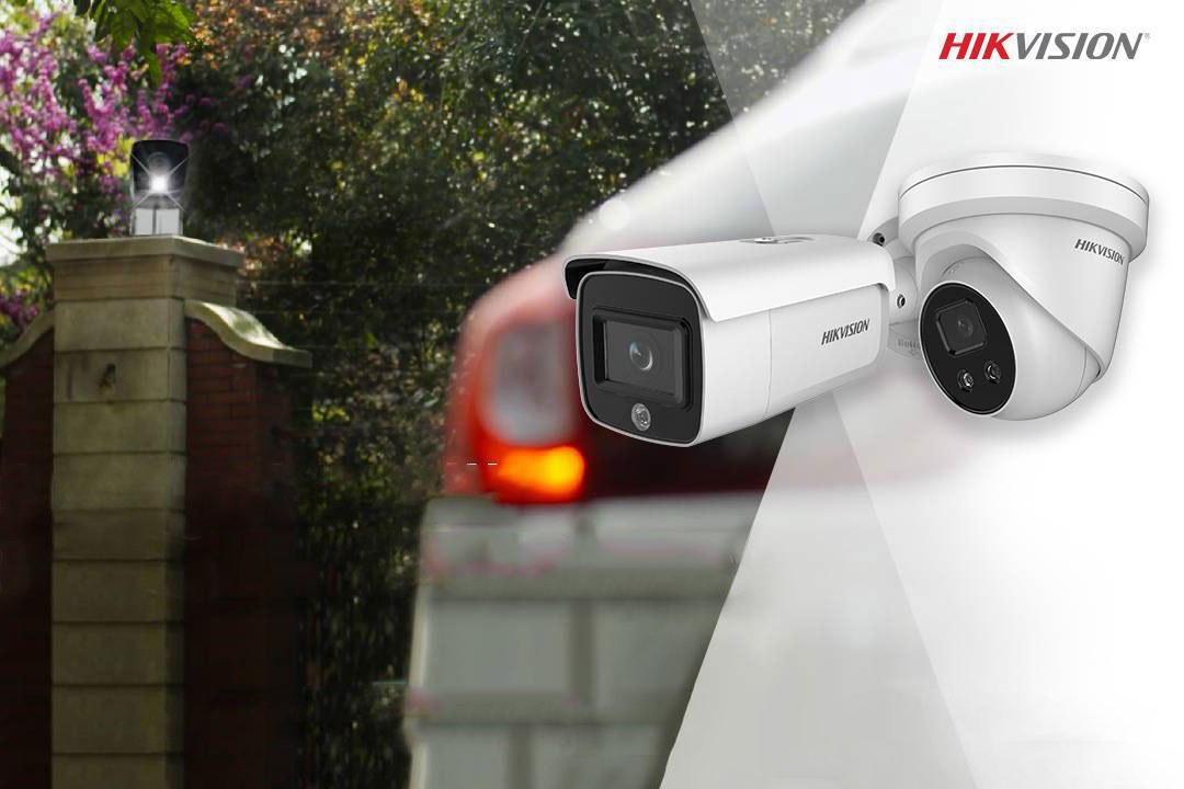 Chống trộm hiểu quả với camera báo động