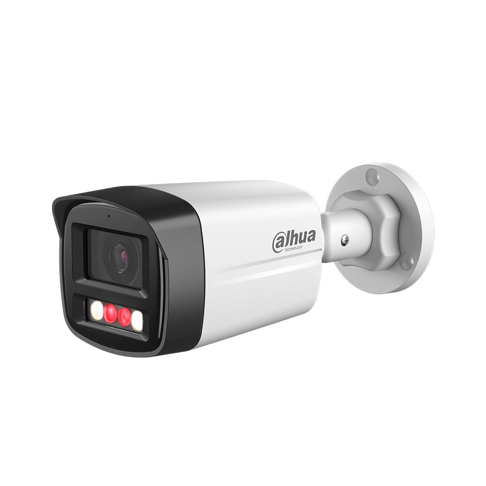 Camera IP 2MP DAHUA DH-IPC-HFW1239TL1-A-IL có mic