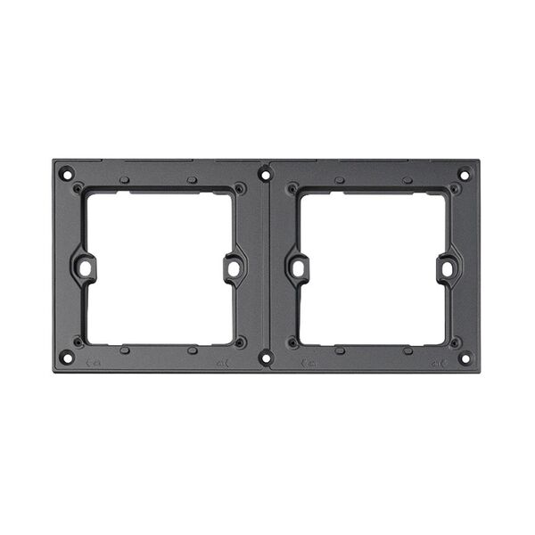 Khung công tắc Aqara âm tường 2 ổ LPBK01LM