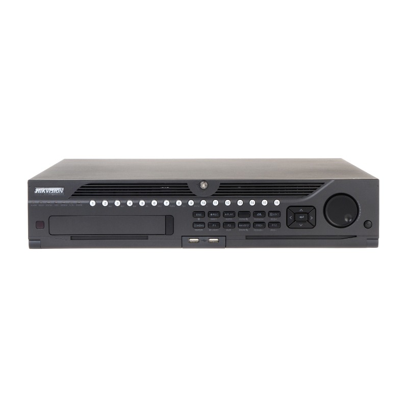 Đầu ghi hình 32 kênh IP HIKVISION DS-9632NI-I8