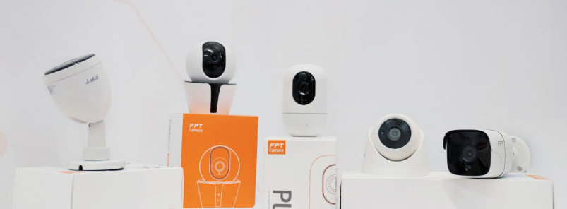Camera thông minh FPT - Chủng loại và Sản phẩm - So sánh