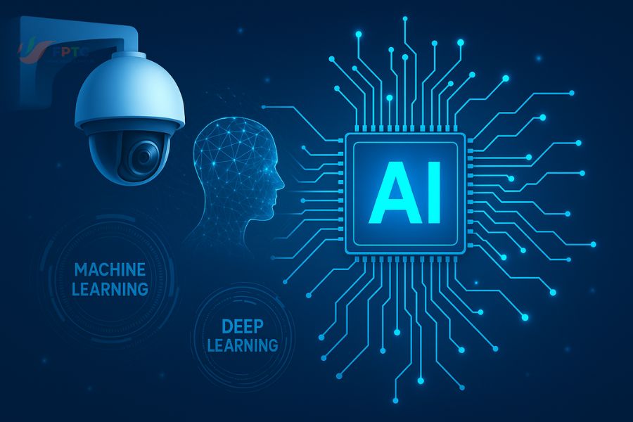 Camera AI 2025: Bước Tiến Mới Trong Giám Sát Thông Minh và Cảnh Báo Thời Gian Thực
