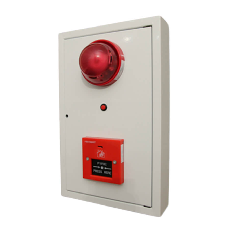 Tổ hợp báo cháy không dây FIRESMART FSMBL-1