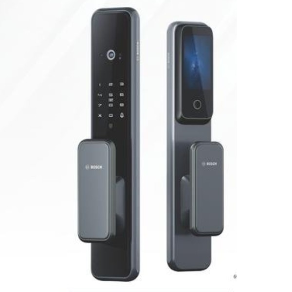Khóa cửa Bosch EL 600FV Face 3D và camera Bản EU