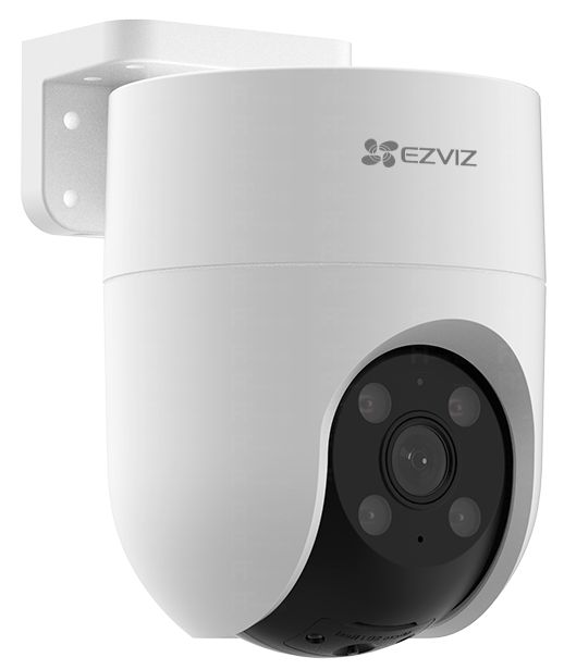 Trọn bộ Camera H8c Pro Hikvision Full 2K EZVIZ Âm Thanh 2 Chiều Toàn Cảnh