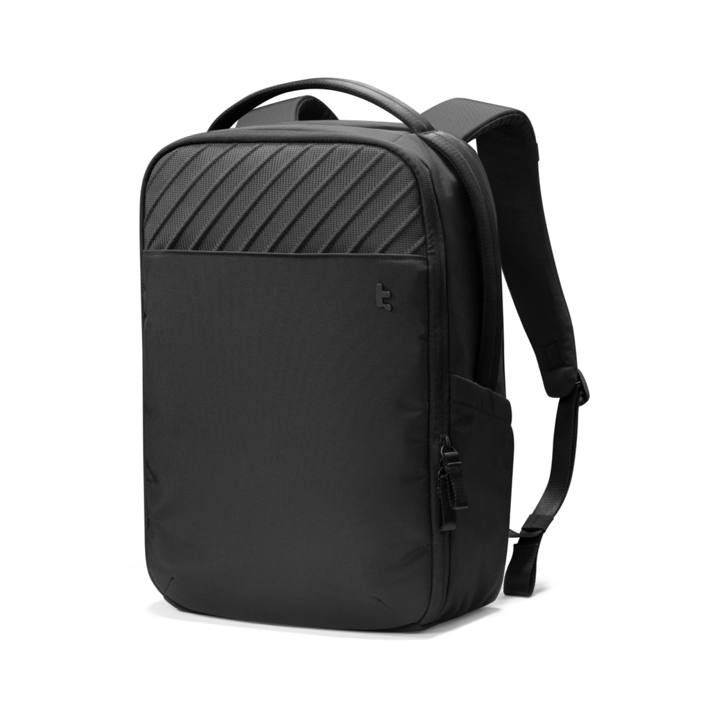 Balo Tomtoc (Usa) Cao Cấp Voyage - T50 Backpack Laptop 15.6″ – T50M1 Màu Đen