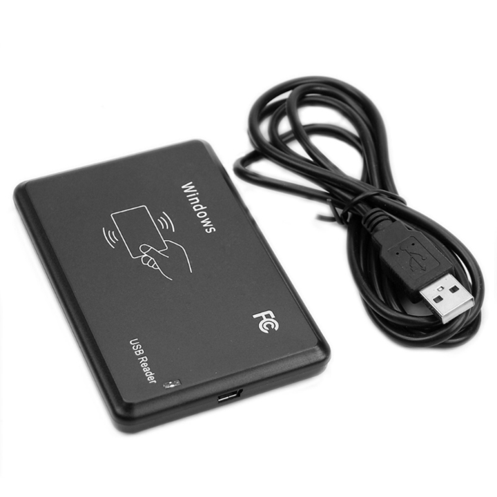 Đầu đọc thẻ Mifare cổng USB SR-RH-820