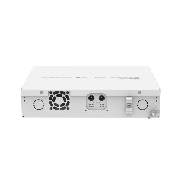 Mikrotik CRS112-8P-4S-IN – Bộ chuyển mạch 8 cổng PoE 10/100/1000BASE-T