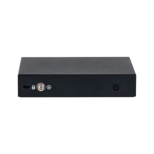 Switch PoE DAHUA DH-PFS3006-4GT-60 (4 PoE Gigabit, 2 uplink Gigabit, 60W)