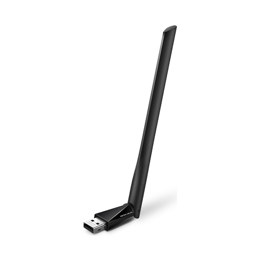 USB Wi-Fi AC1300 Độ Lợi Cao 2 Băng Tần Mercusys MA30H