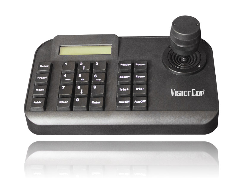 Bàn Điều Khiển camera VisionCop VSC-1007W