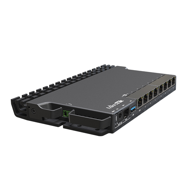 Mikrotik RB5009UG+S+IN – Router cân bằng tải