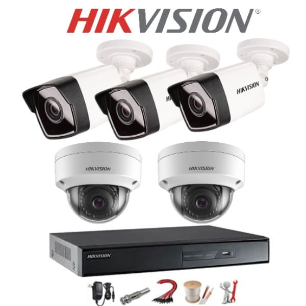 Chọn mua camera giám sát cho gia đình - Trong nhà / Ngoài trời và Đề xuất sản phẩm