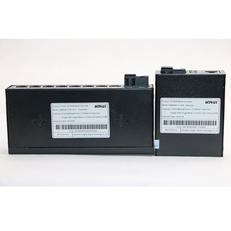 Converter quang HRUi HR900W-1F8E-20-T HR900W-FE-20-R