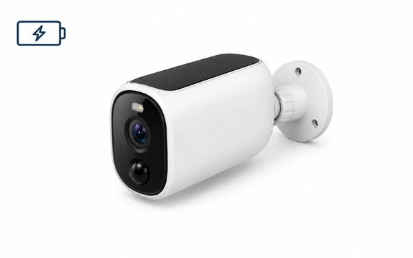 Camera Dùng Pin