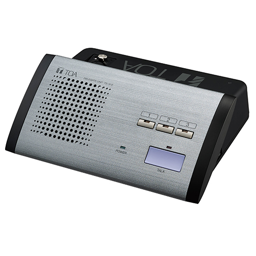 Máy đại biểu TOA TS-912