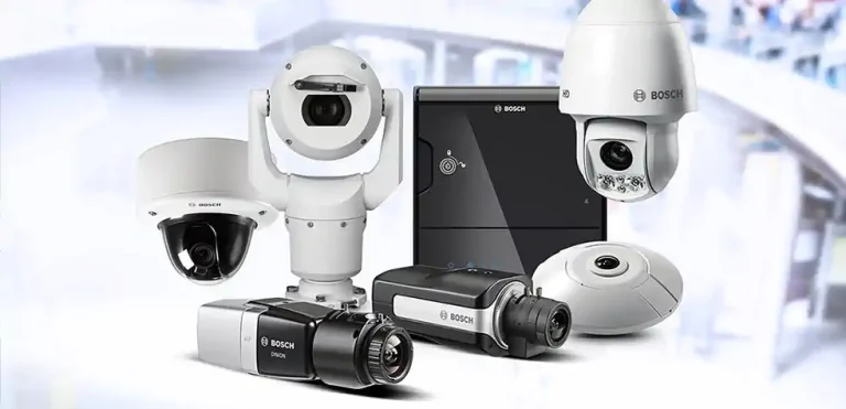 Camera giám sát Bosch
