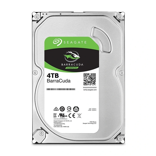 Ổ cứng Seagate 4TB SEAGATE SkyHawk ST4000VX015