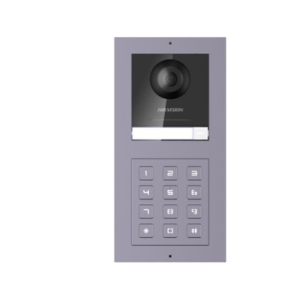 Combo camera chuông cửa IP HIKVISION DS-KIS2500