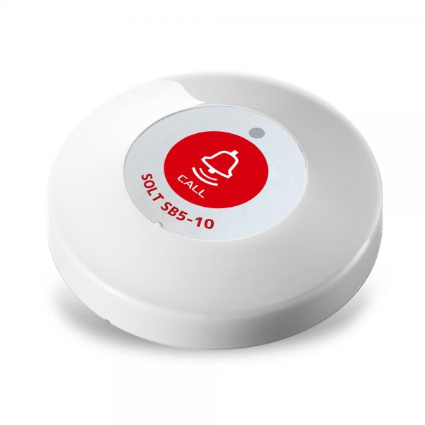 Solt SB5-2XWH – Nút Gọi Không Dây CALL CANCEL Chính Hãng