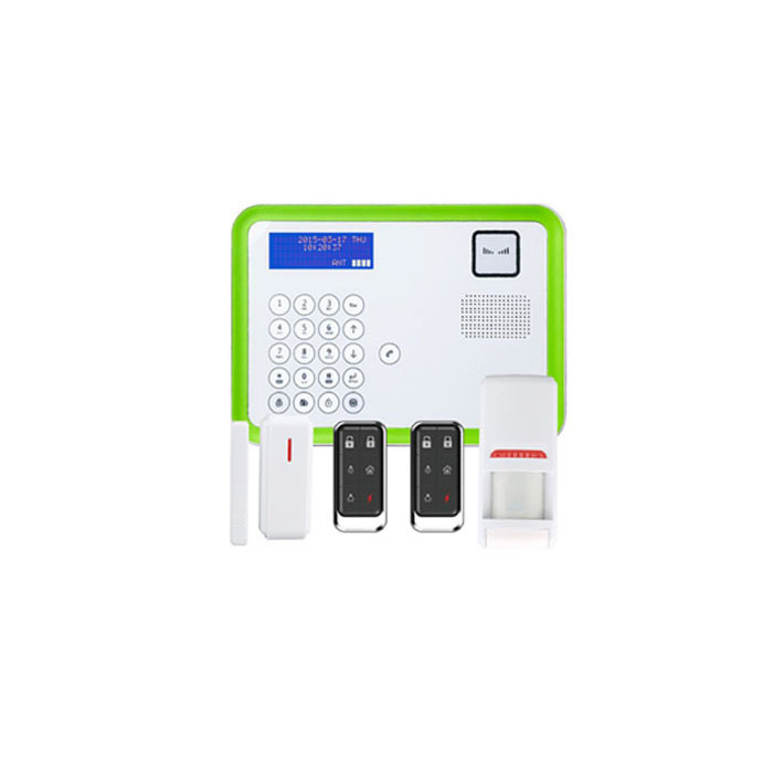 Bộ báo động trung tâm không dây AM-G900Pro