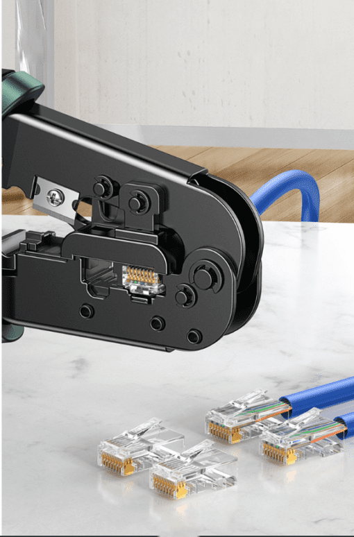 Kìm bấm mạng RJ45/RJ11 Cat5, Cat5e, Cat6 chính hãng Ugreen 70683