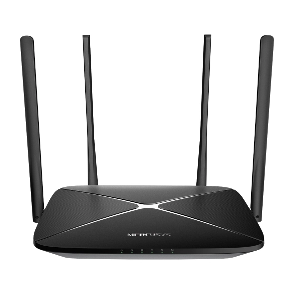 Bộ phát Wifi Mercusys 4G MB115-4G (SIM 4G LTE, 300Mbps, 4 ăn ten)