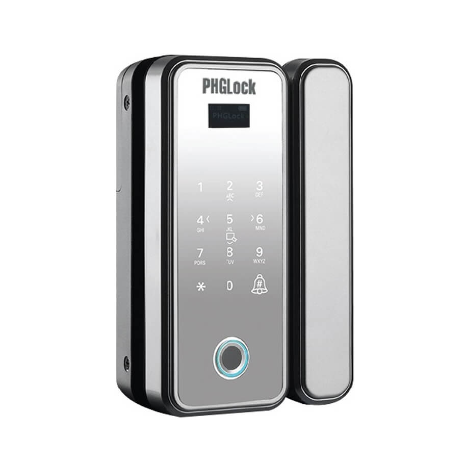 Khóa cửa kính PHGLock FG3605A (App)