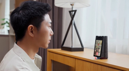 Camera Wifi Trong nhà EZVIZ TN -S10 Đàm Thoại ,Quay quét 360 - 2K+