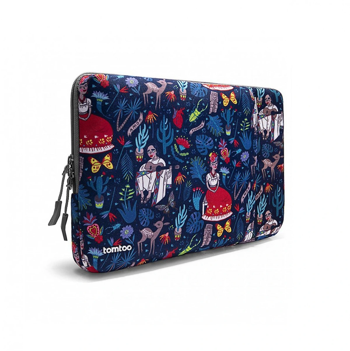 Túi chống sốc TOMTOC A13 (USA) 360° PROTECTIVE Mac 14'' Màu Dazzling Blue