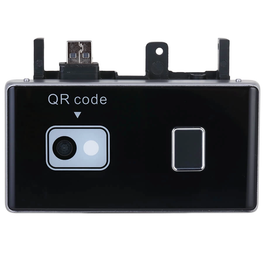 Module QR Code Và Vân Tay Dahua ASF7K-FQ IP65