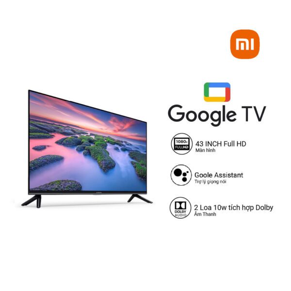 Google Tivi Xiaomi A 43 inch L43M8-P2SEA